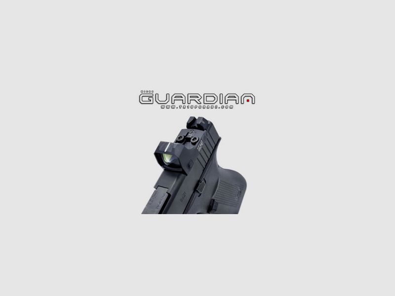 TR-1 UPGRADES – Micro GUARDIAN Point 3MOA, image 9 sur 13