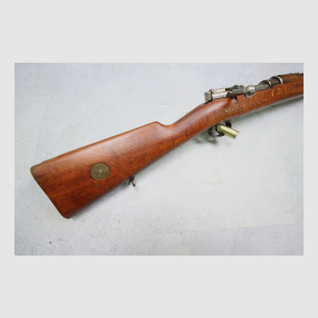 Mauser M96 met Västerås precisie richtkijker