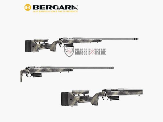 Carabine BERGARA B14 Wilderness Hmr