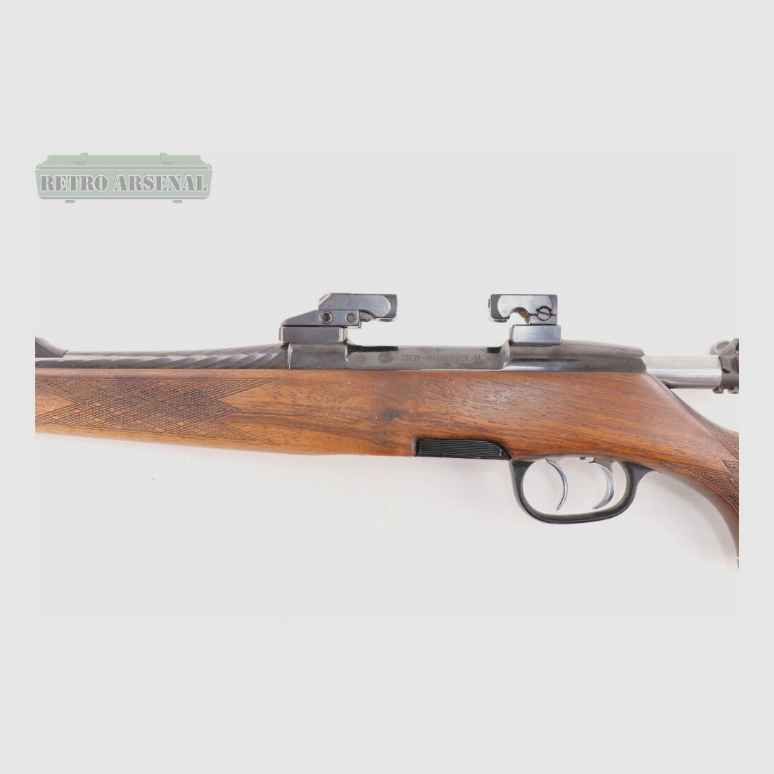 Steyr Mod. M Stutzen