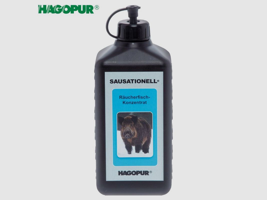 Hagopur Lockmittel "Sausationell"