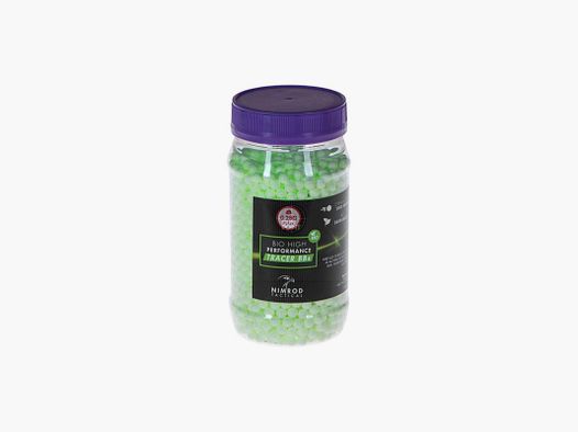 Nimrod 0.28g Bio Tracer BB Professional Performance 2000rds-Grn