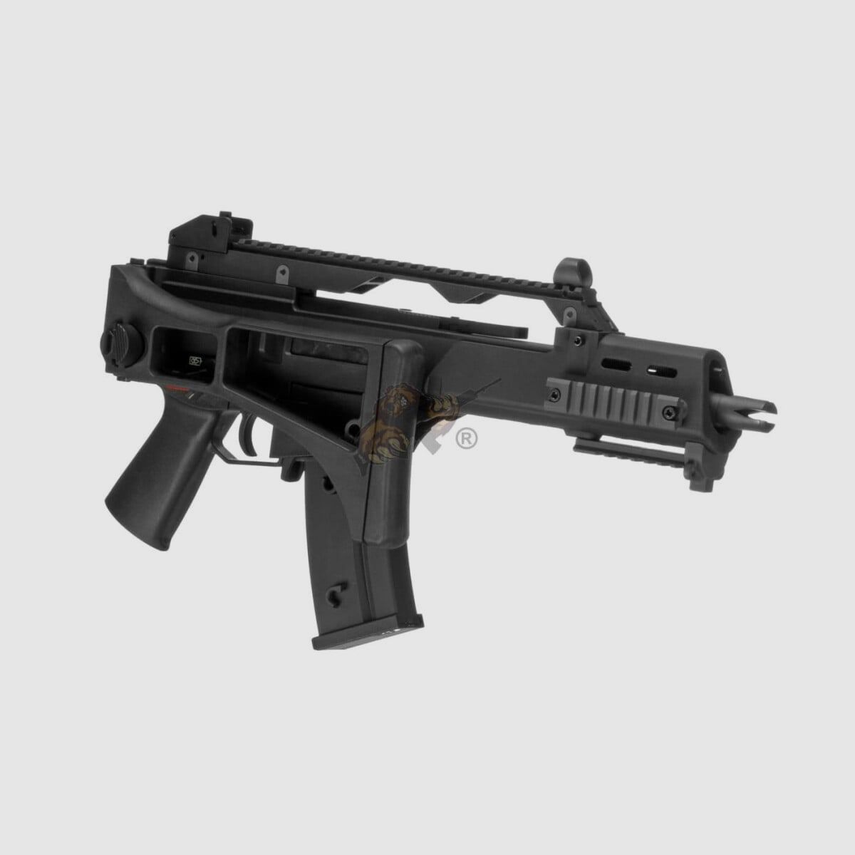 G&G GEC36 in Schwarz Airsoft S-AEG frei ab 18