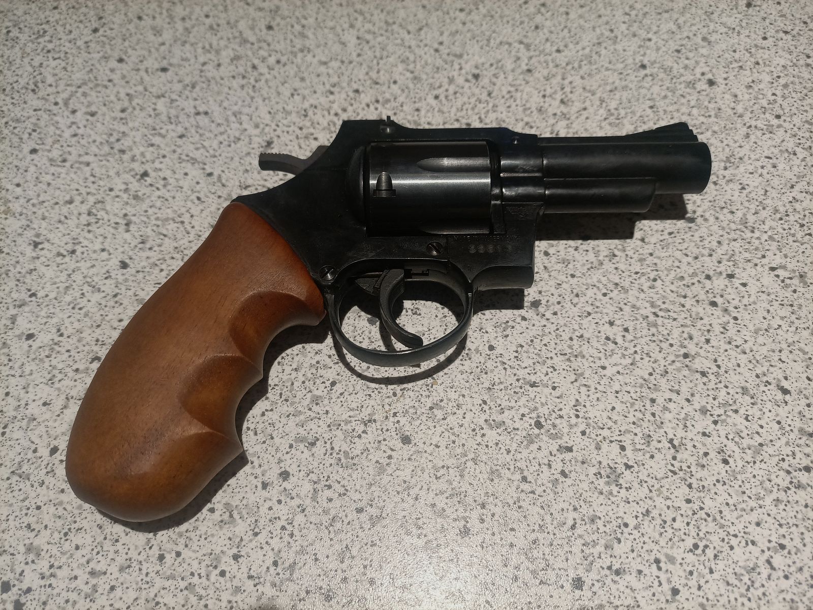 Revolver Taurus 38 Special 