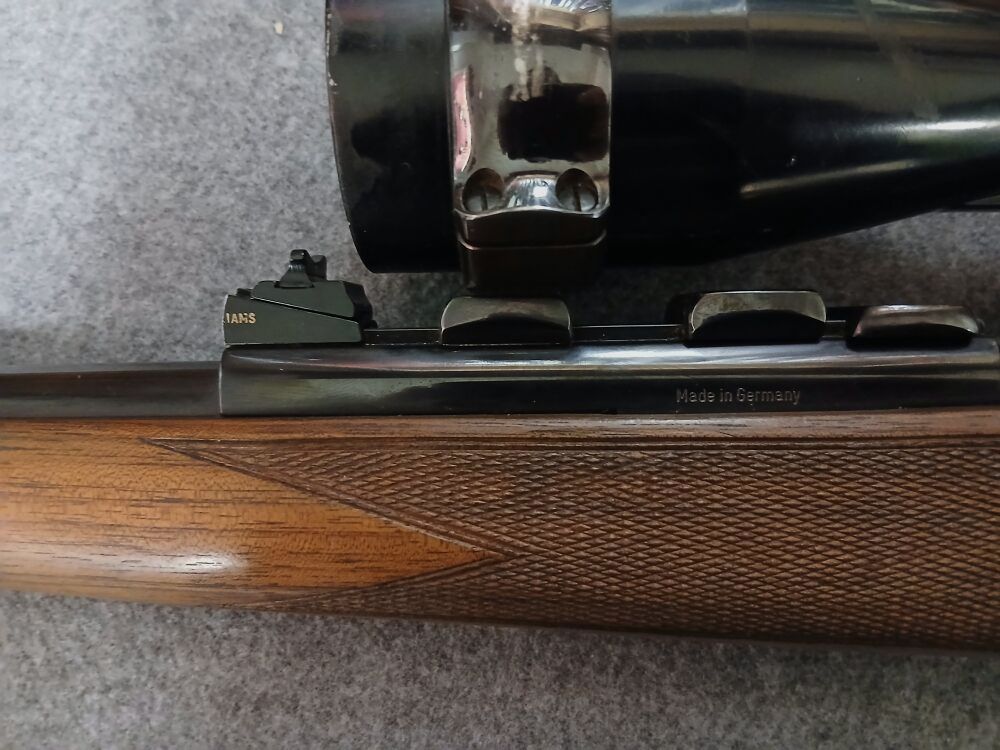 Mauser 66S