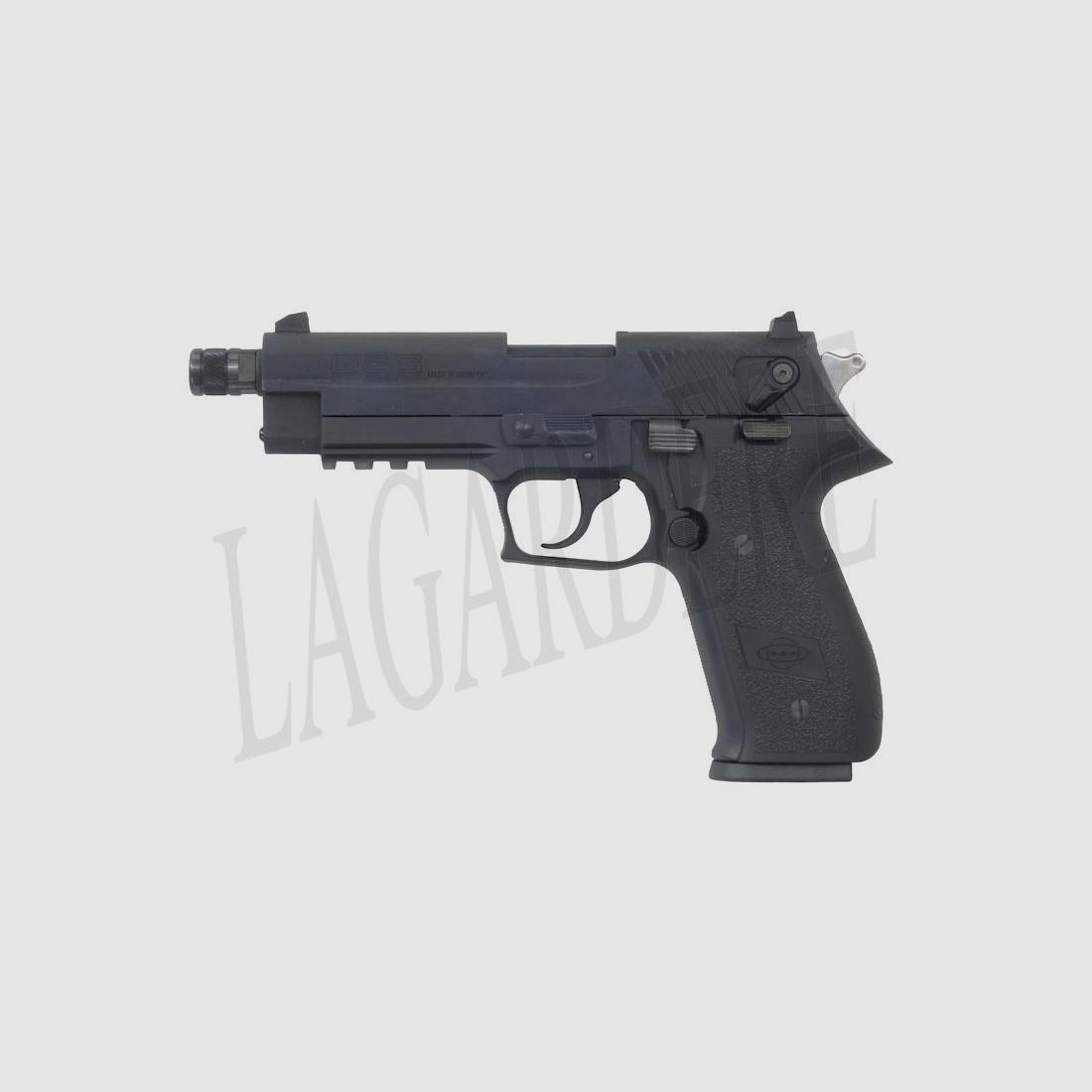 GSG MOSQUITO / FIRE FLY NERO TB (PISTOLA CALIBRO PICCOLO)