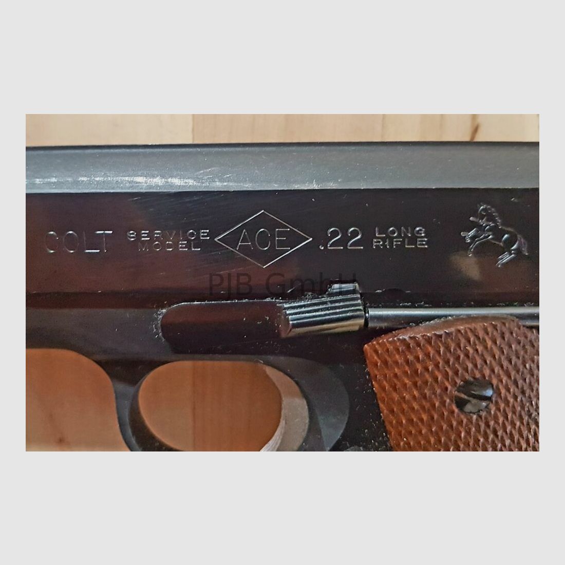 Colt ACE