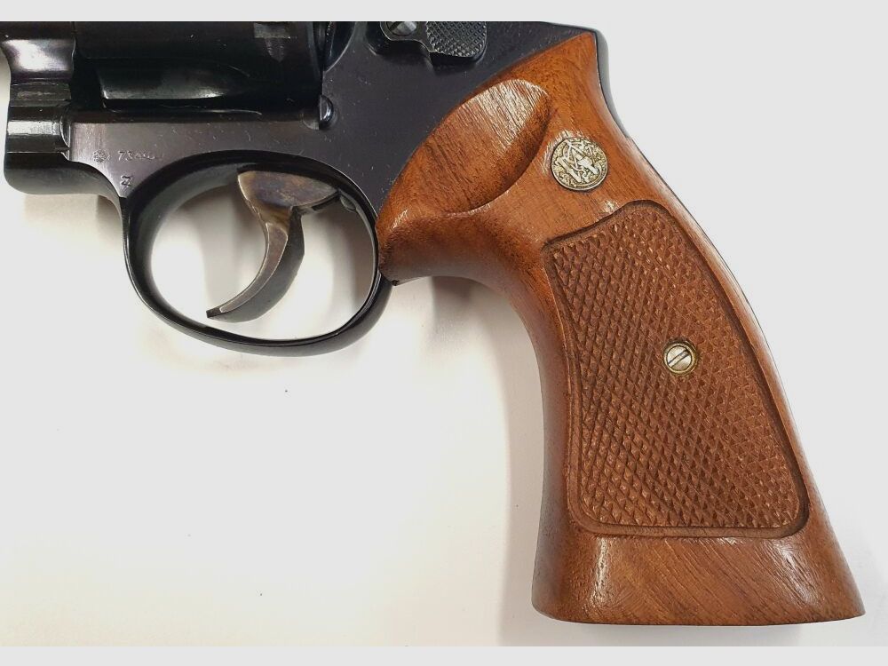 Smith & Wesson 17-3