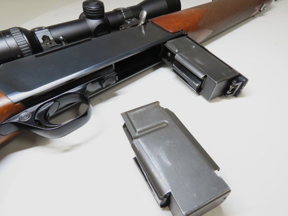 FN Browning BAR