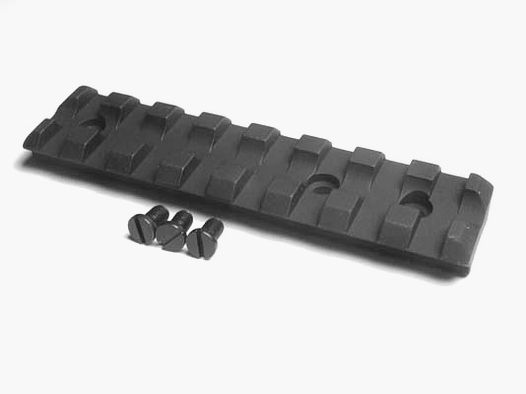rail picatinny pour ruger MK III noir SM-MKIII-01B
