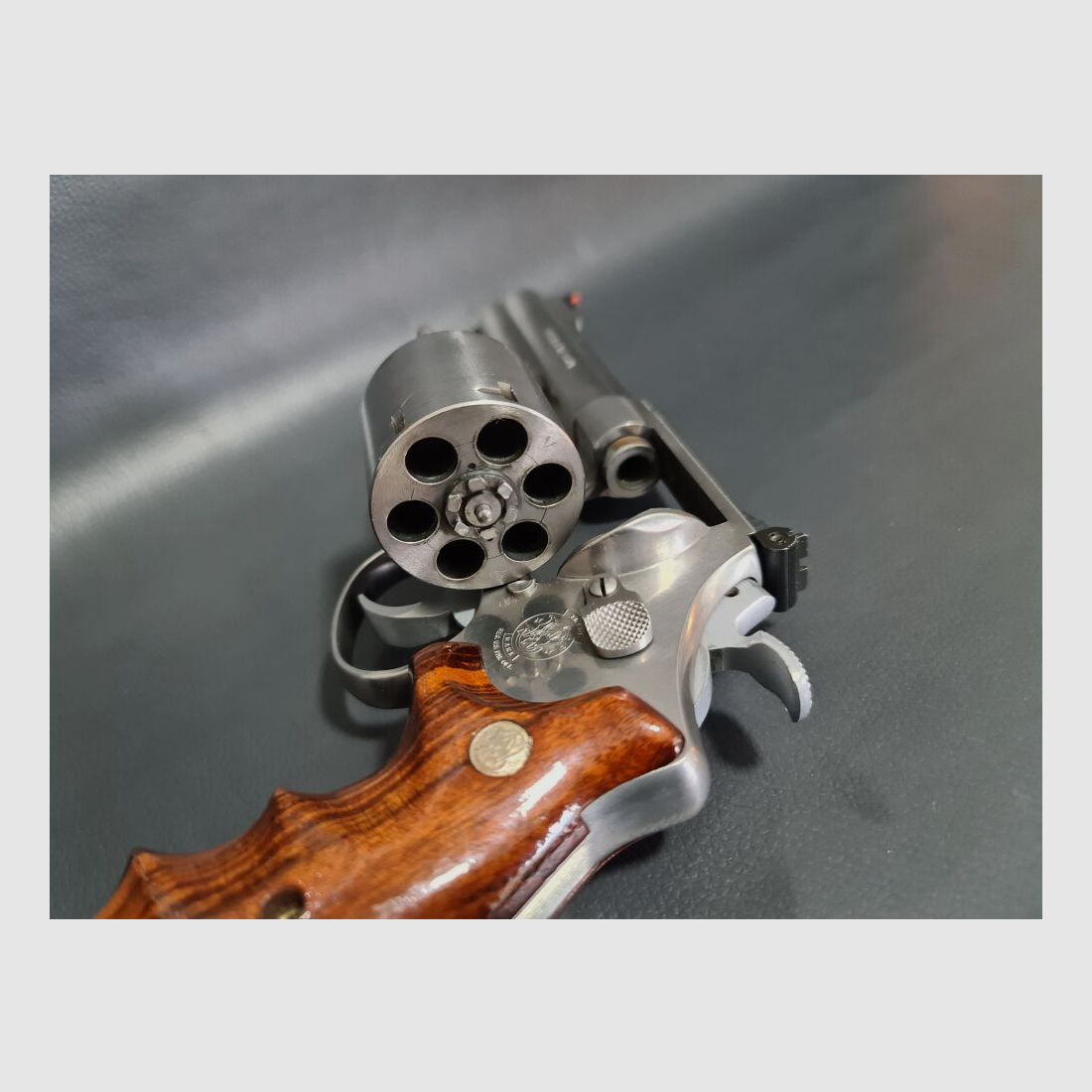 Smith & Wesson - Model of 1989 (627-0) - .357 Magnum .357Mag