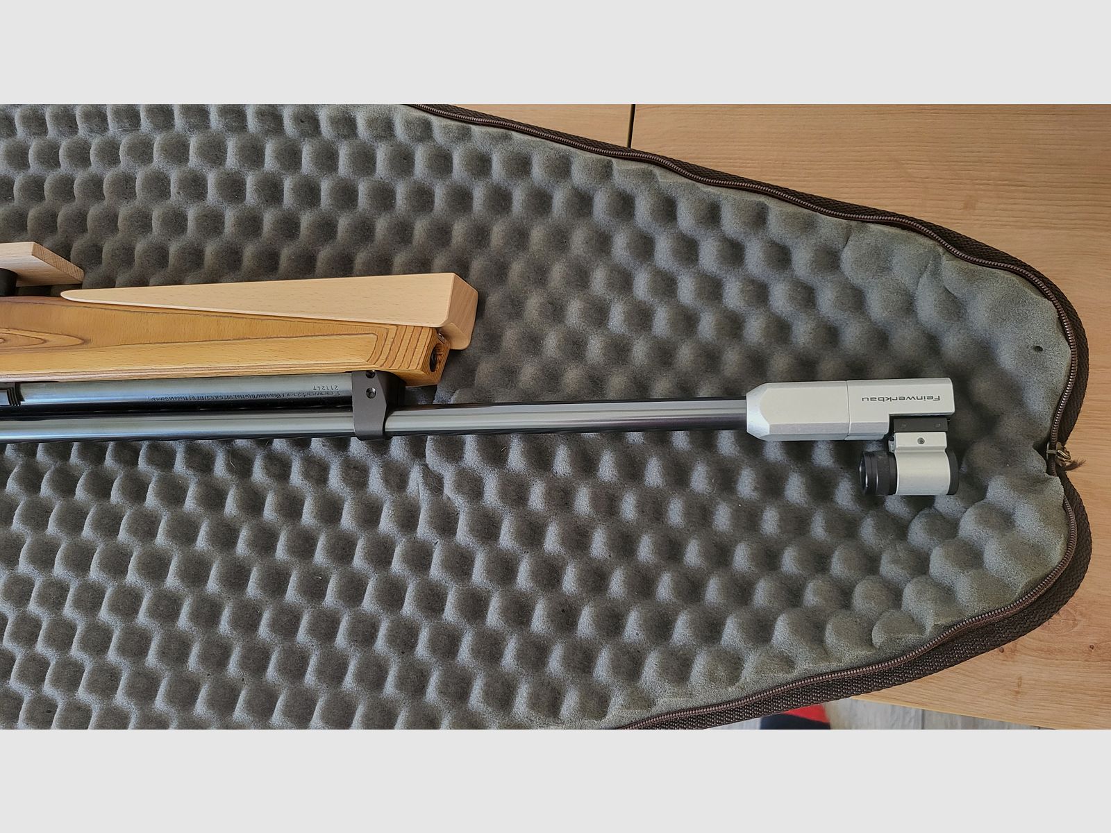 Feinwerkbau 602 - FWB