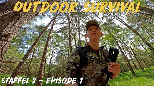 Outdoor Survival - Die Jagd nach dem Ursprung S2E1