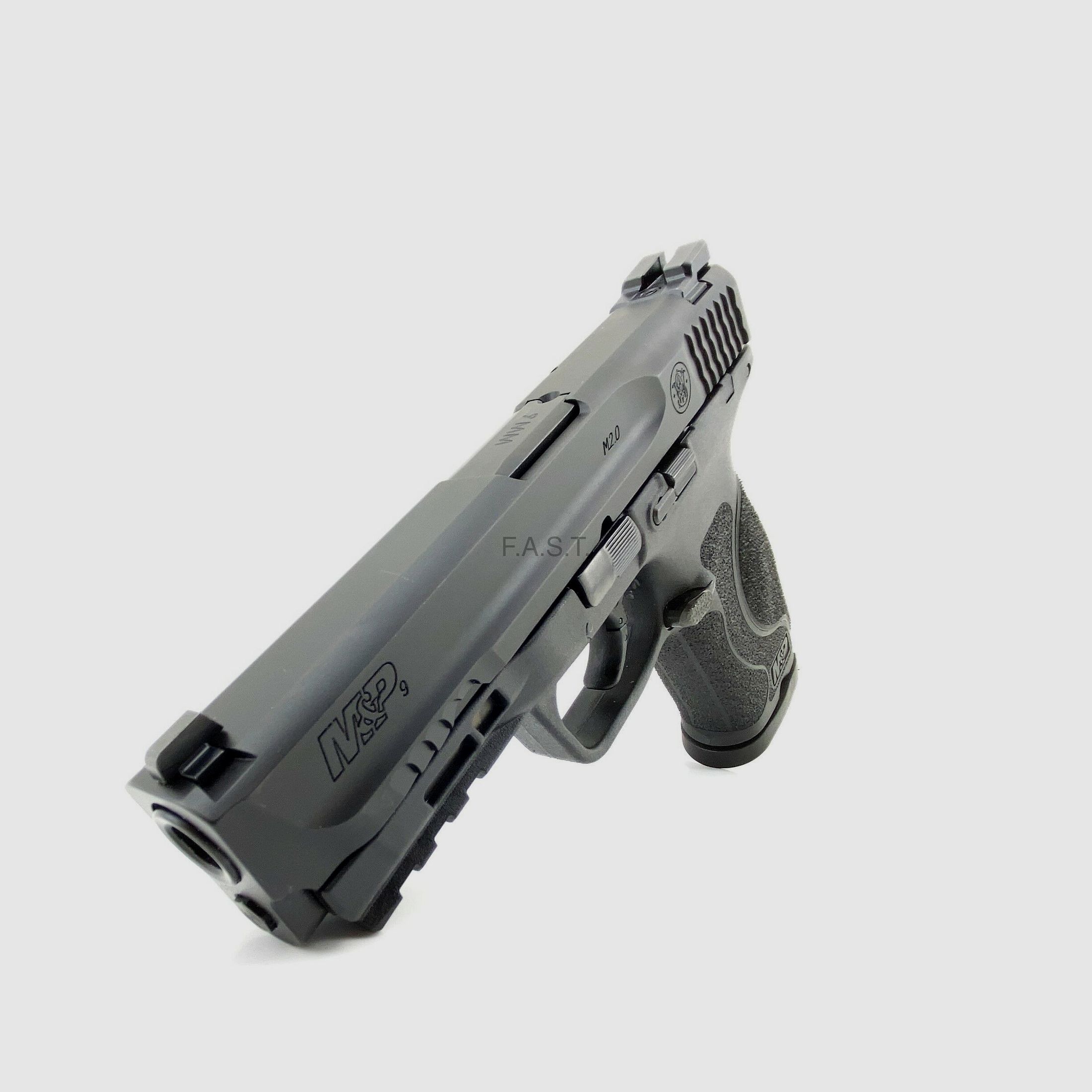 Smith & Wesson S&W Mod. M&P 9 M2.0 "Carry & Range Kit