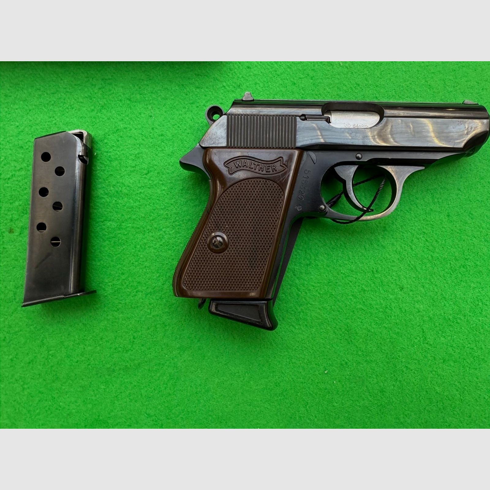 Walther PPK Dural 7,65mm Browning