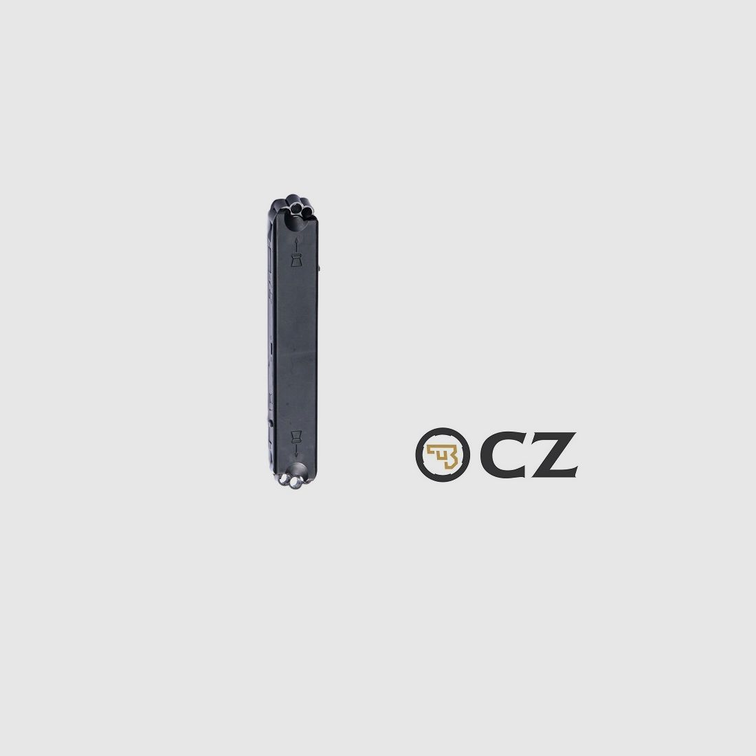 Magazin CZ P-09 16 Schuss – 4,5 mm Co2 Diabolos