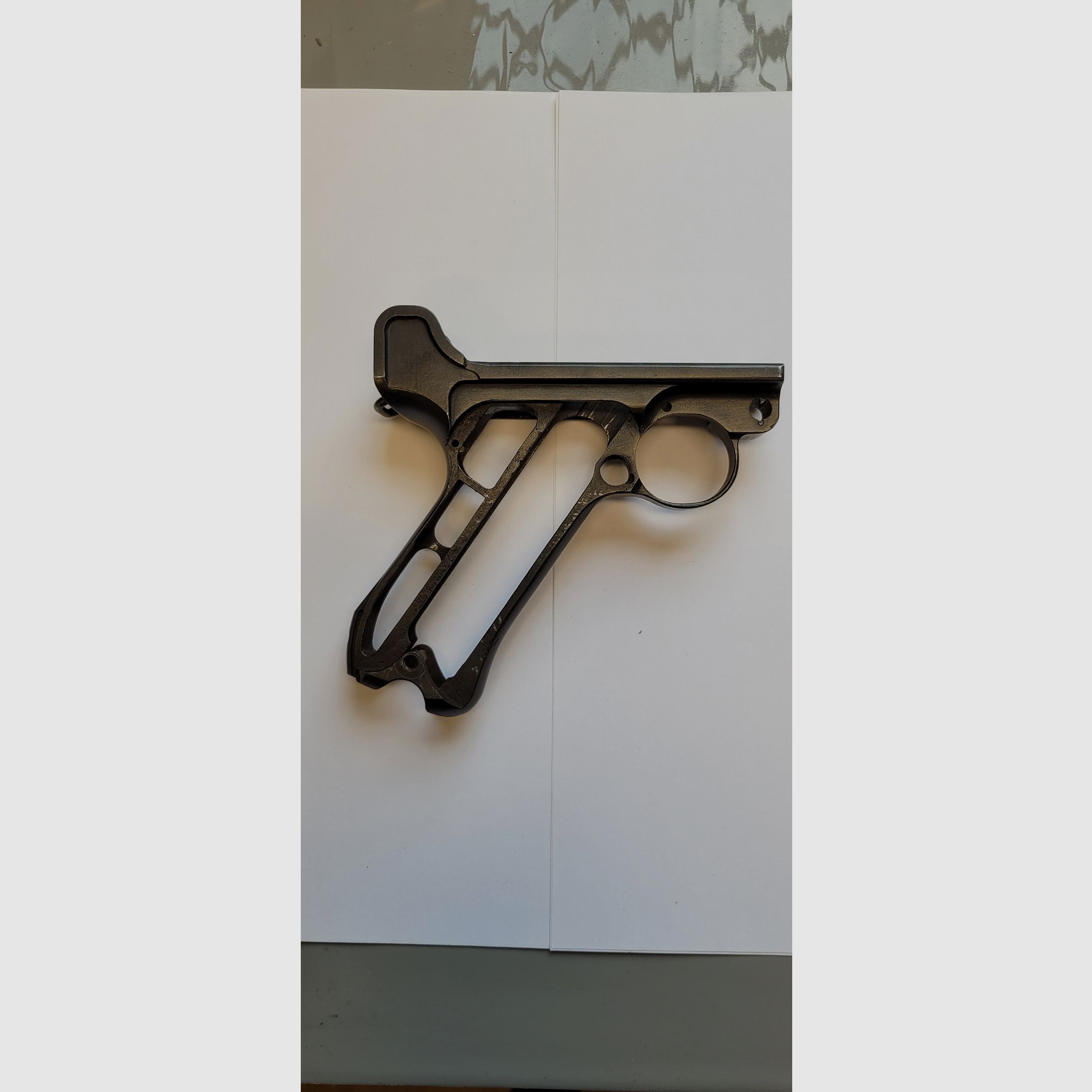 Griffstück P.08