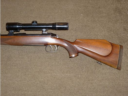 Steyr Mannlicher Schönauer M72