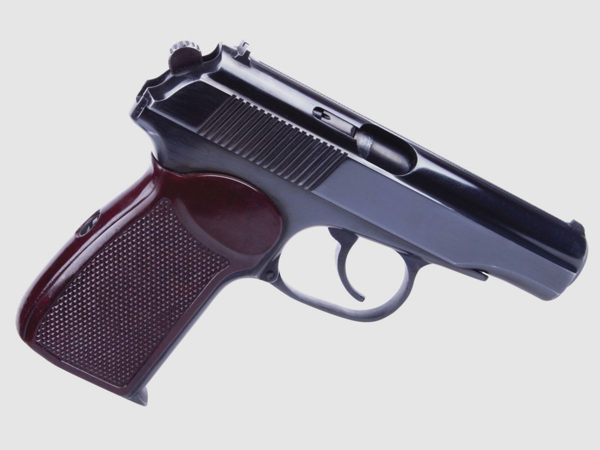 MAKAROV 9×18, Bild 1 von 2
