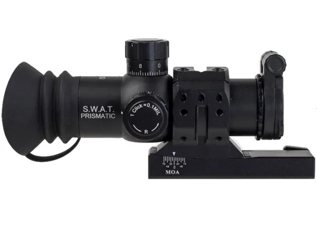 Luneta celownicza MTC Optics SWAT Prismatic Atom 10×30 SCB2, zdjęcie 23 z 28