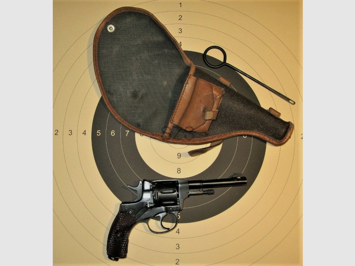 Nagant M 1895, Bild 4 von 8