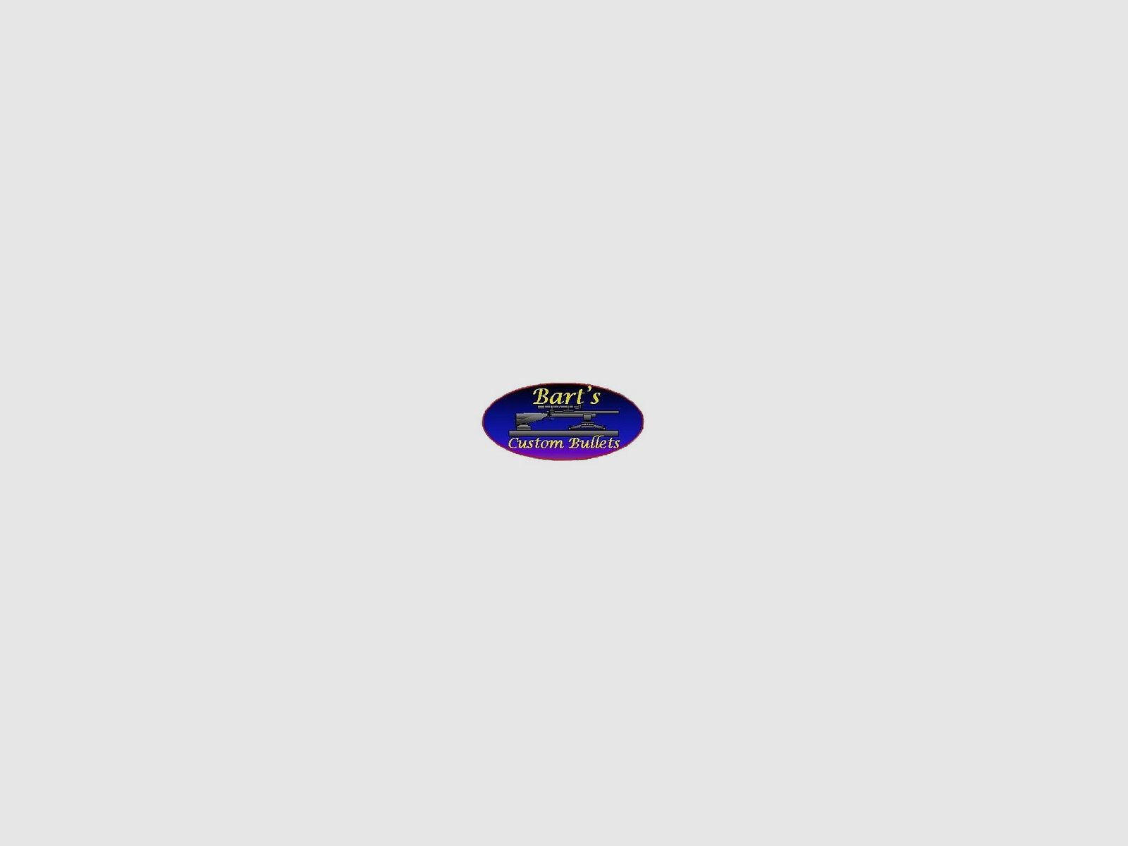 BART'S BALAS .22 BASE PLANA ORIGINAL 52GR 1000UD.
