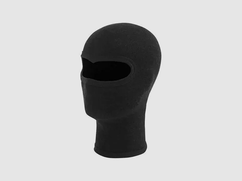 Woolpower Woolpower Balaclava 200 One Size schwarz