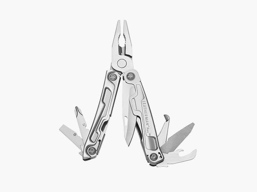 Leatherman REV ze stali nierdzewnej