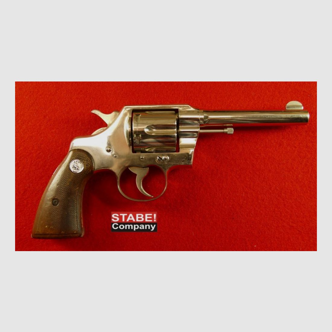 Colt Official Police