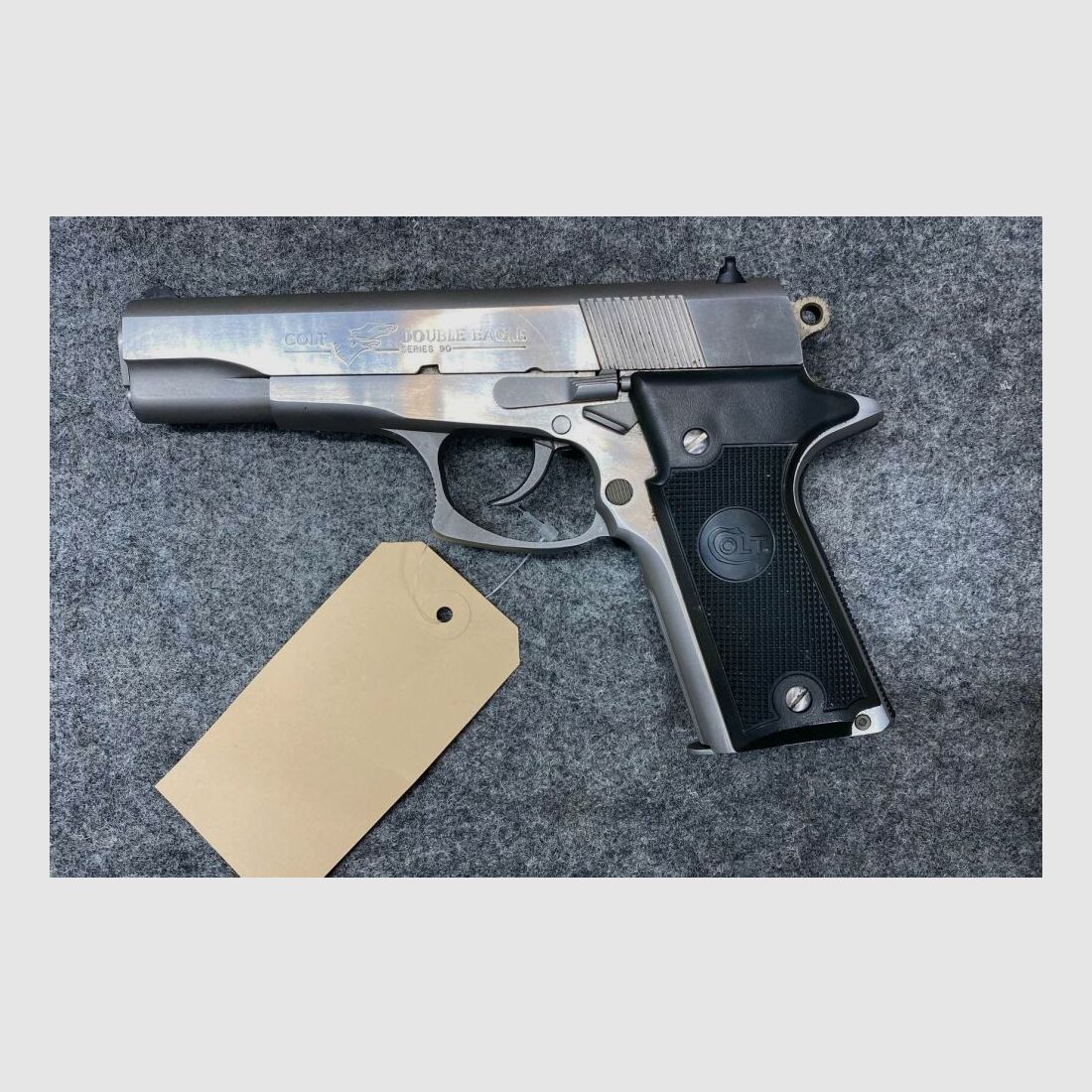 Colt Mod. Double Eagle MK II .45Auto