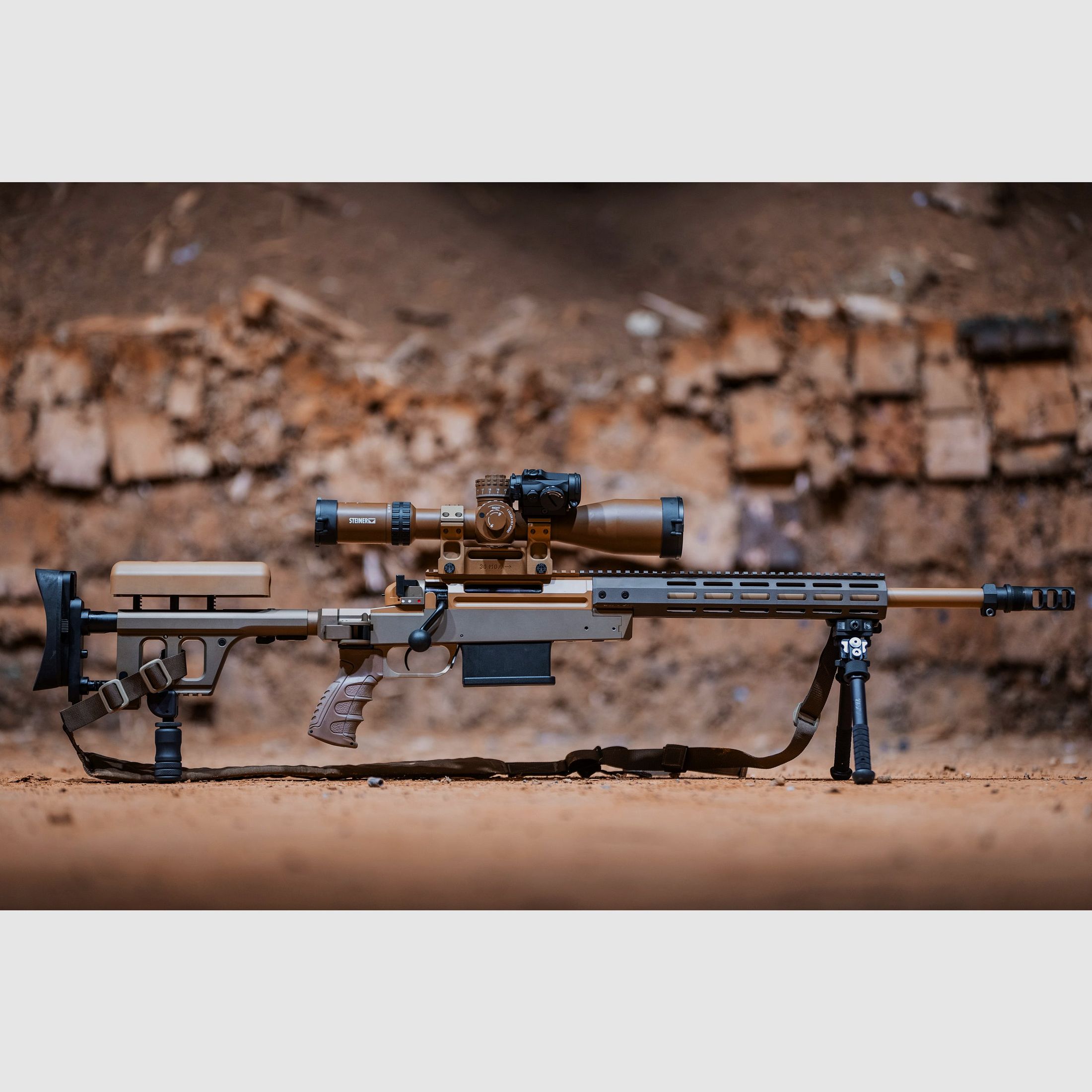 HAENEL HLR PRO - .308 Win - 600mm - Extended - 10T, zdjęcie 4 z 4