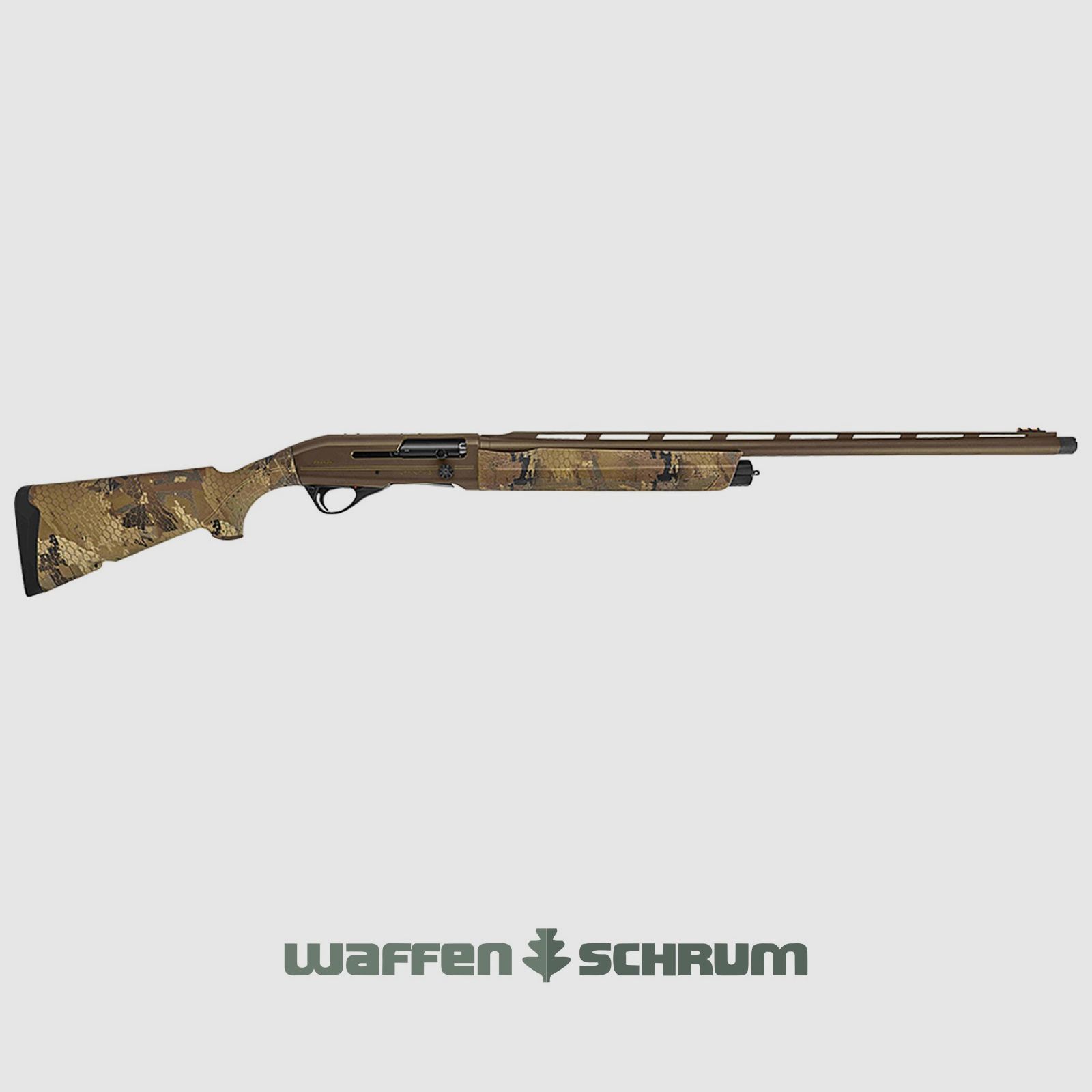Franchi Affinity 3 Elite Bronze Camo Optifade Marsh
