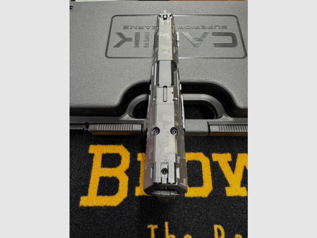 Canik Mete SFT Creation Grijs 9 mm, afbeelding 3 van 4