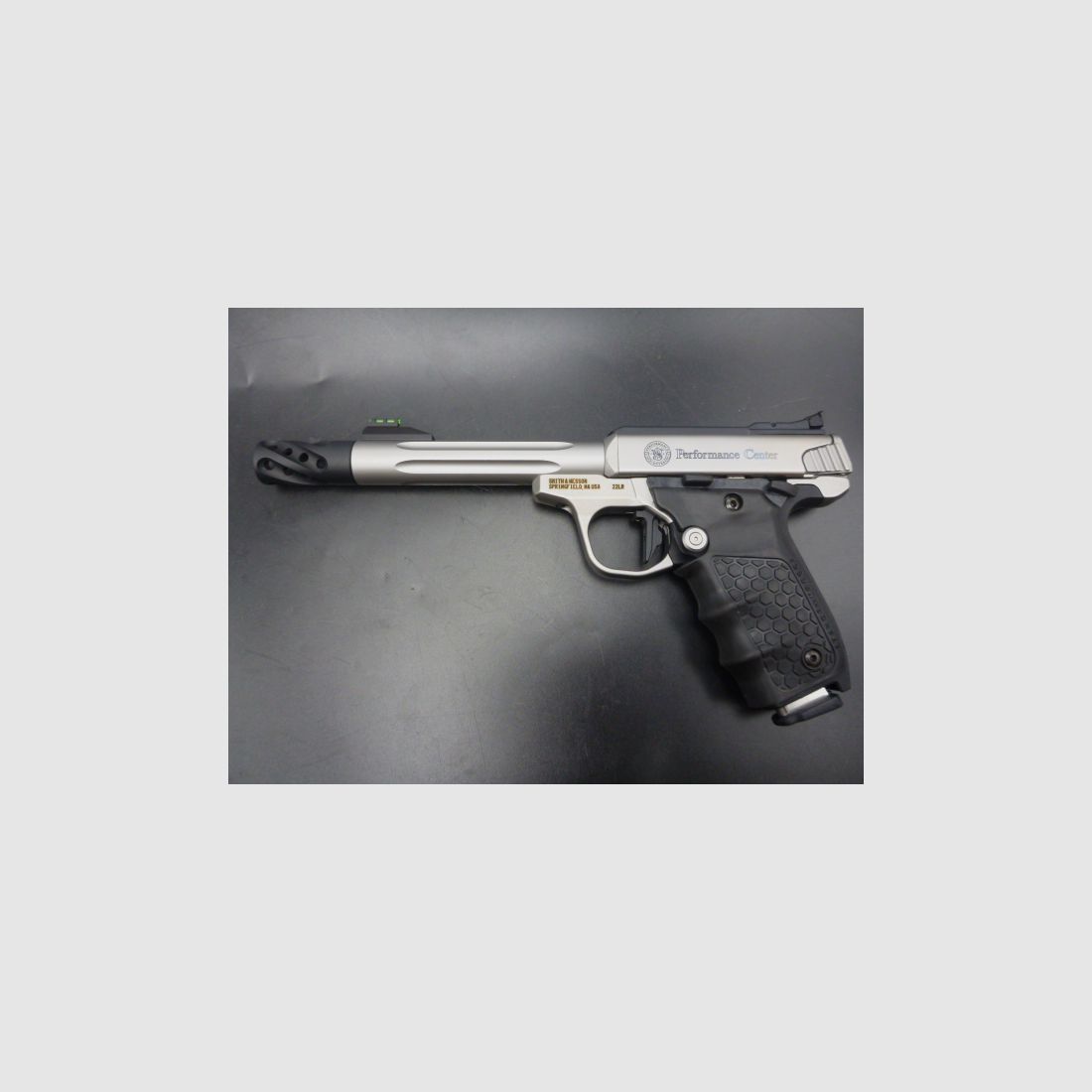 Smith Wesson 22 Victory TARGET « Performance Center » Kal. 22 lr, Bild 8 von 9