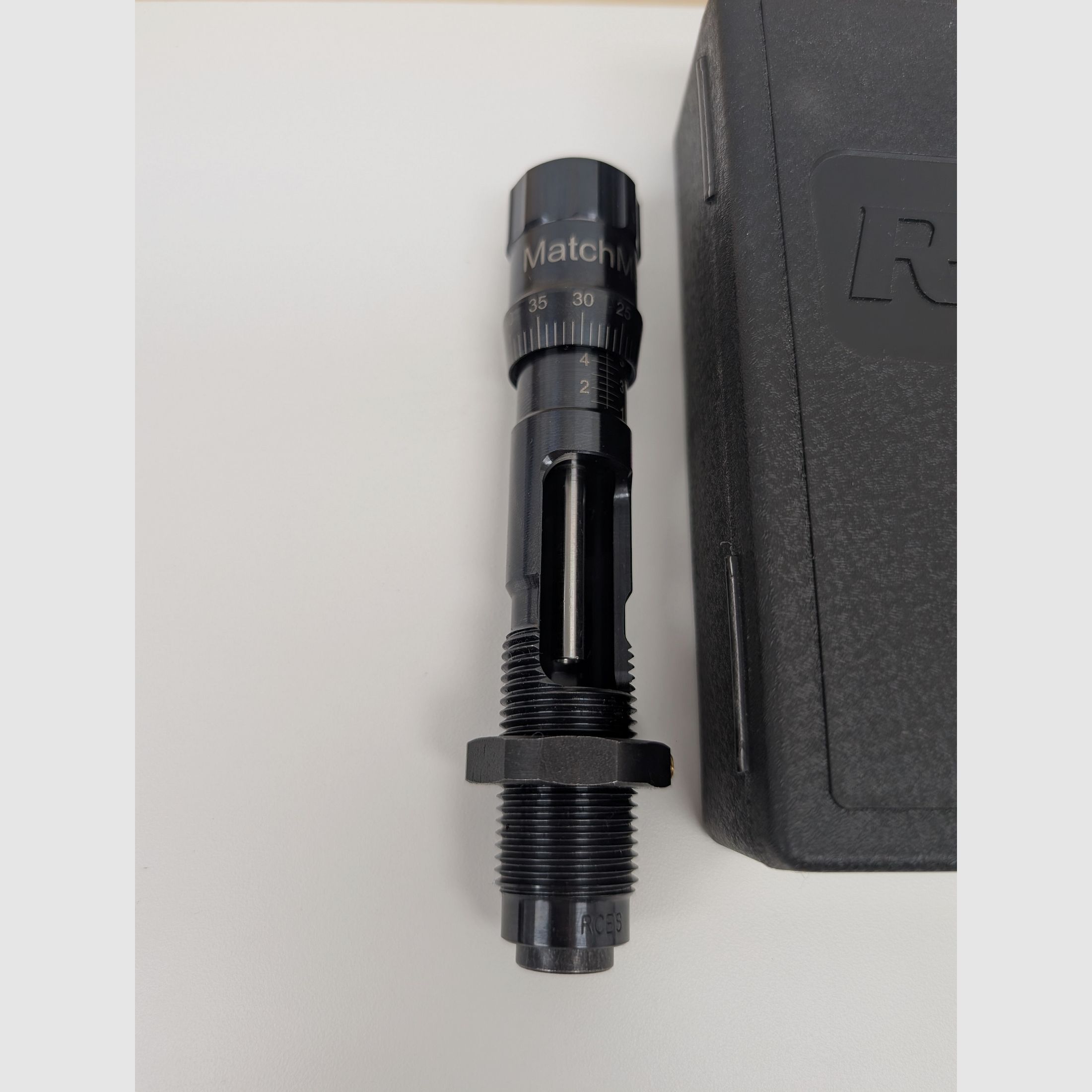 RCBS Matchmaster Setzmatritze .223 Hornady Redding Dillon Wiederladen 