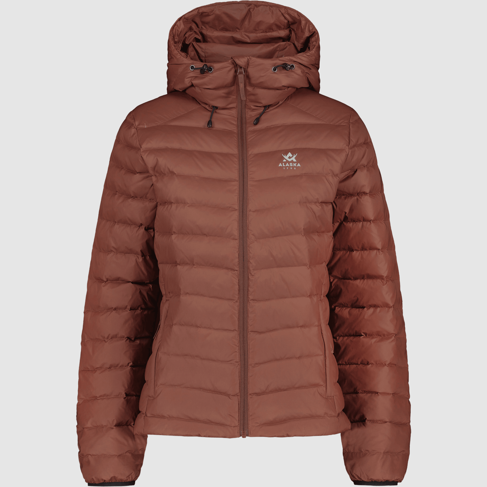 Alaska 1795 Giacca Piumino Donna Redstone XS