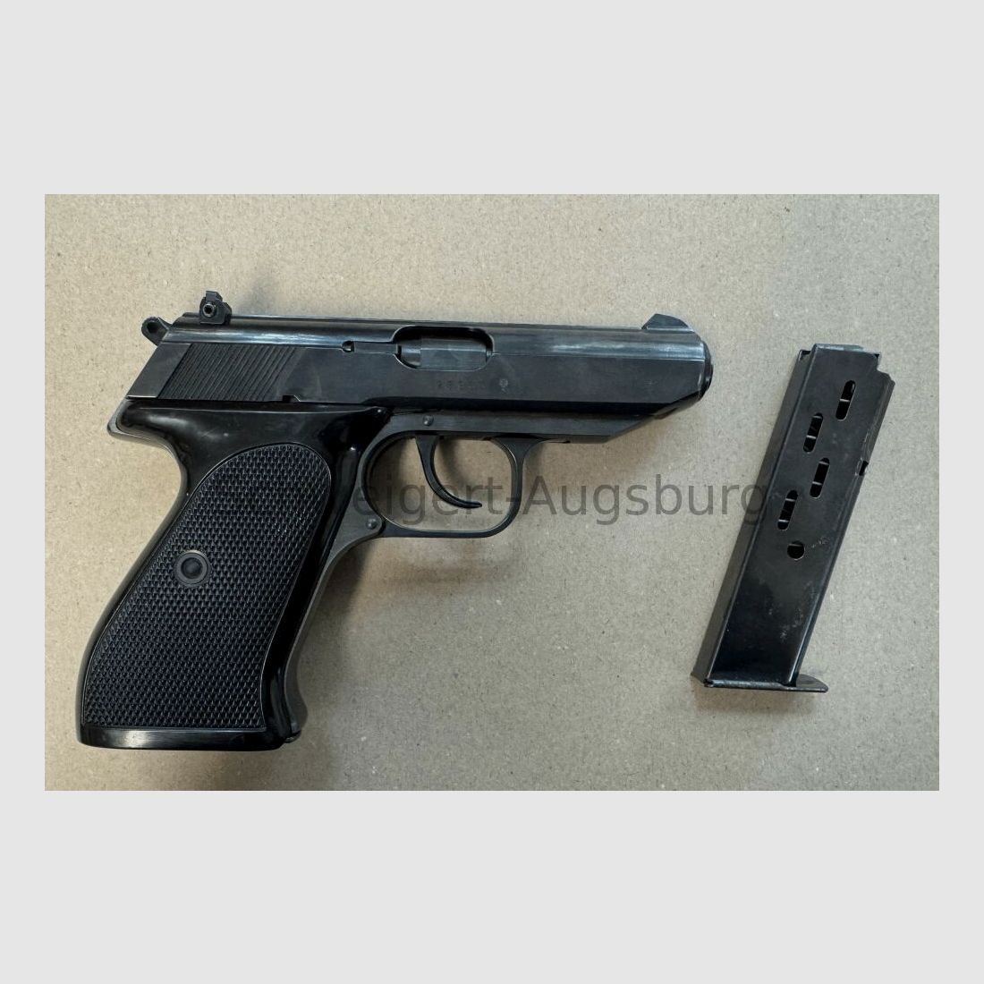 Walther PP Super 9x18Ultra