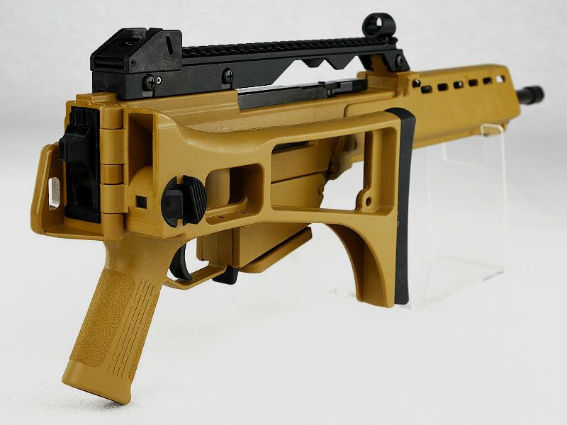 Heckler & Koch HK243 S SAR, sandfarben