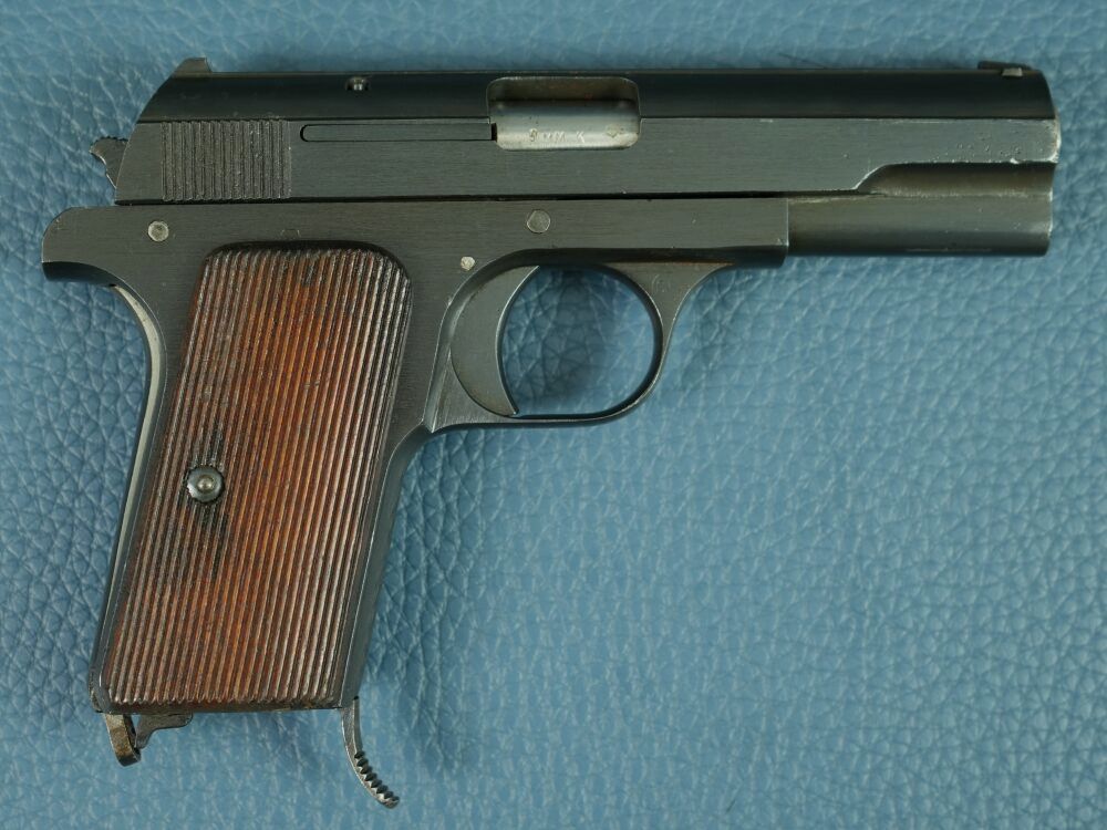 Femaru FÉG M37 9mmBrowningK, Bild 4 von 4