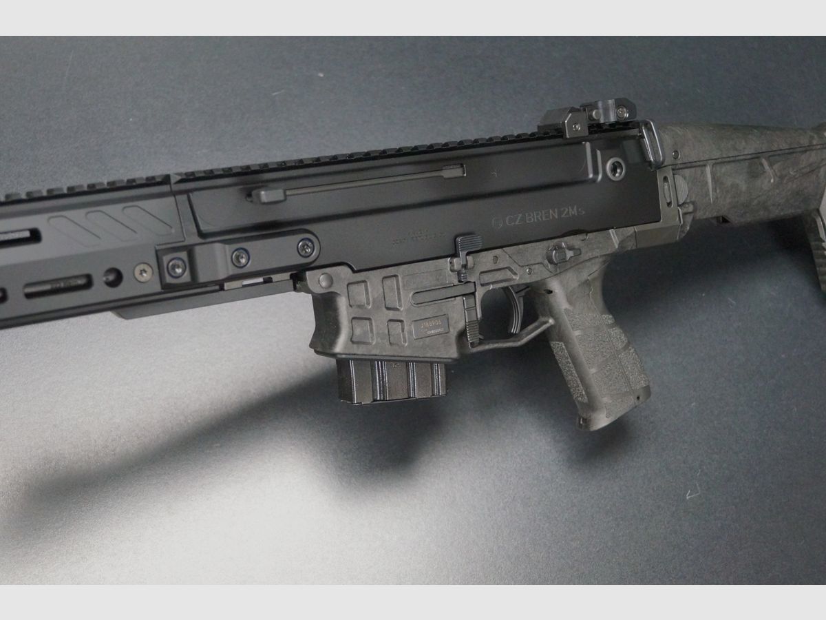 CZ Bren2 Neuwertig, Bild 4 von 5