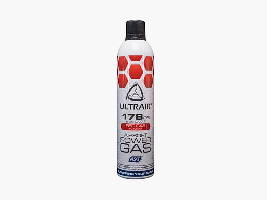 ULTRAIR High Power Gas 178 PSI | 570 ml - Airsoft