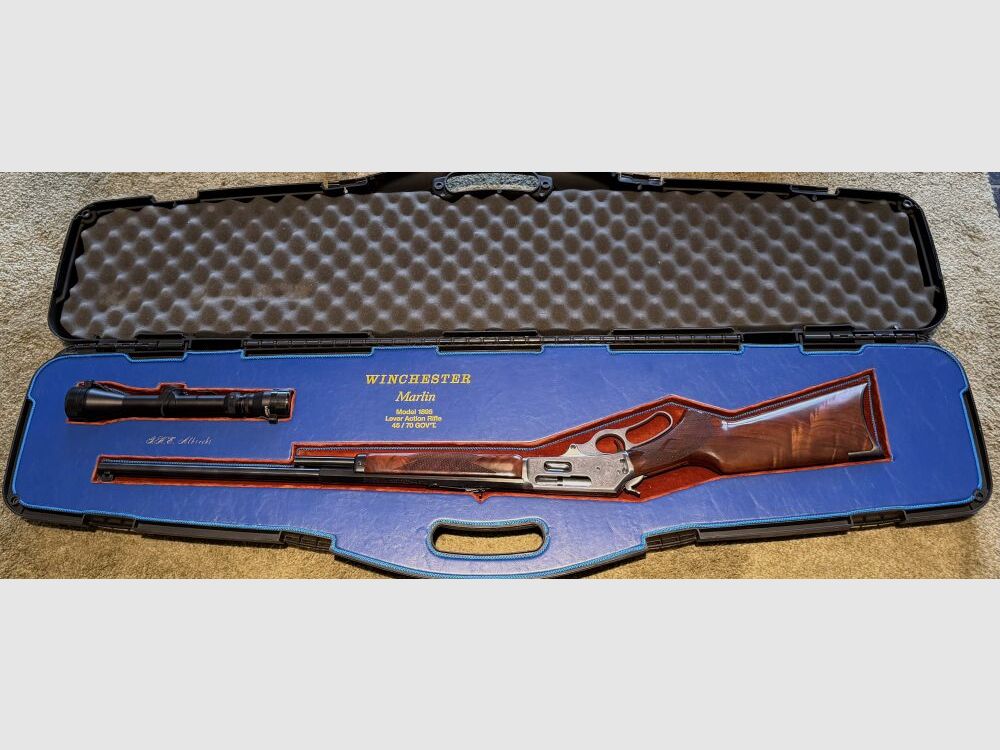 Marlin 1895 Century Limited