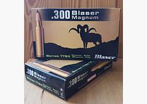 AMUNICJA BLASER KAL. 300 BLASER MAGNUM 180 GR BARNES TT SX