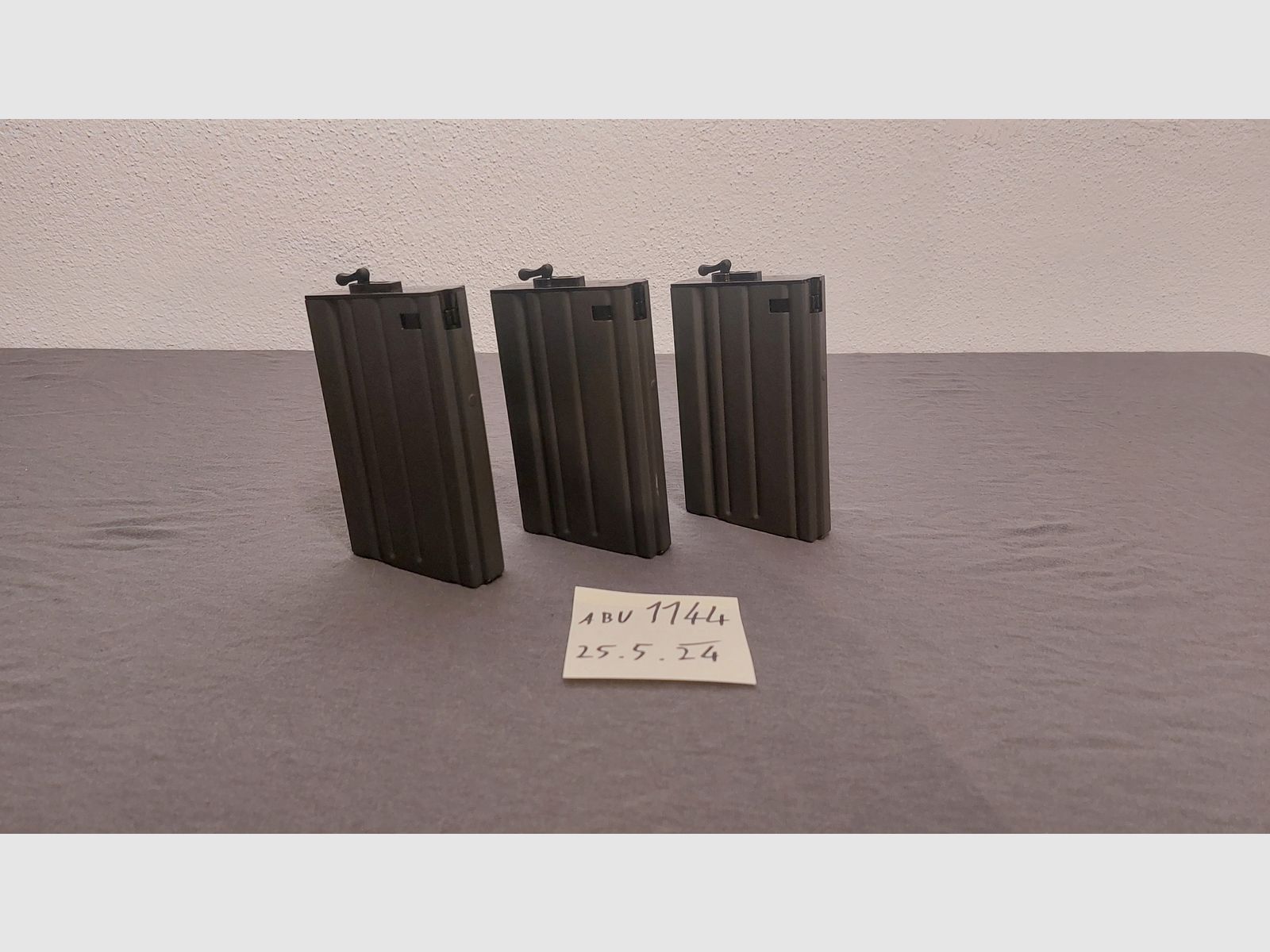 G&G SR25 E2 APC M-LOK as Polarstar HPA conversion