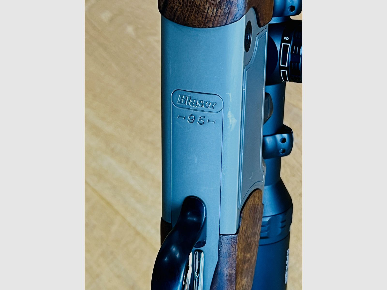 Blaser Bergstutzen BS 95