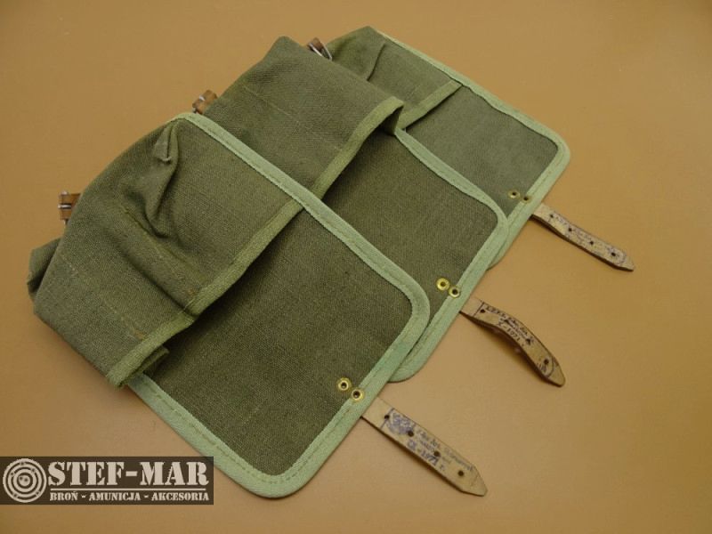 Pouch for 3 grenades L.W.P. [X2333], image 5 of 7
