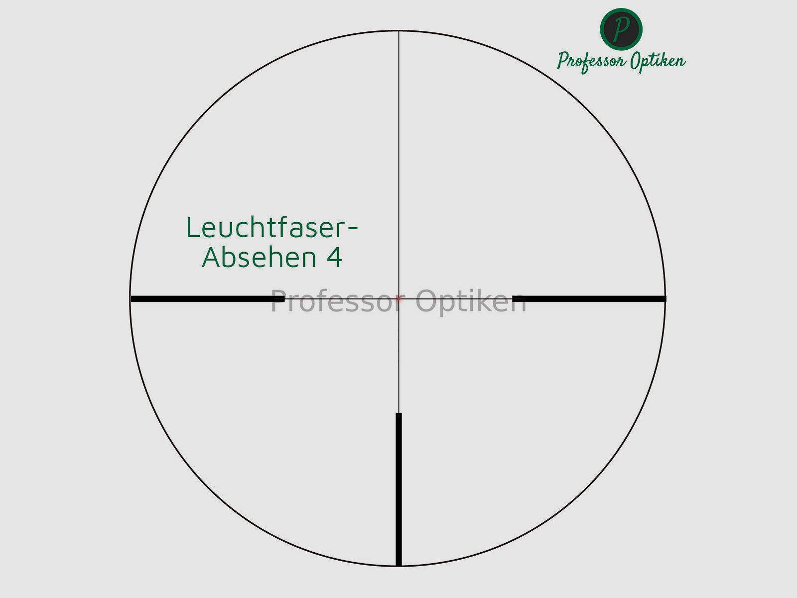Professor Optiken Ammersee - 2,5-15x50 HD, Absehen 4