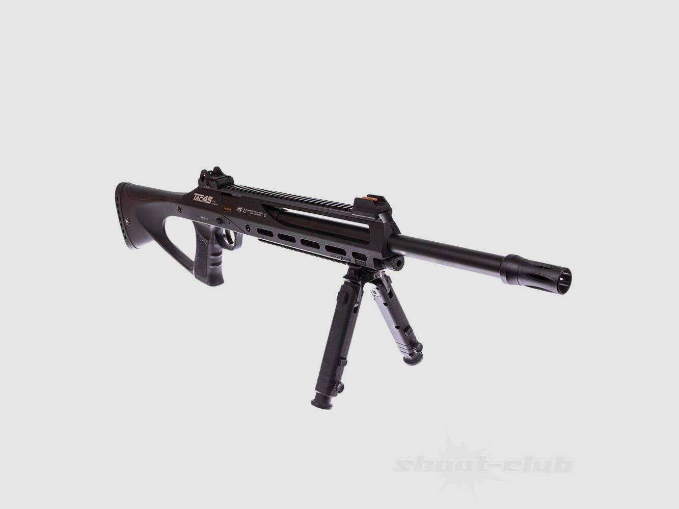 ASG TAC 45 Co2 Karabin 4,5mm BB z dwójnogiem