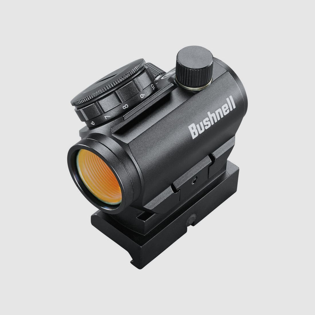 1×25 TRS-25 3 MOA Dot, Hi-Rise Mount