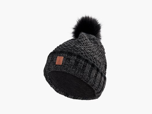 DEERHUNTER Lady Knitted Hait Black